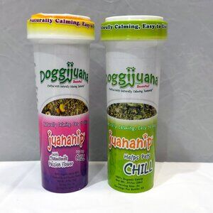 Doggijuana BUNDLE #2 (New, hasn't ever been opened!)